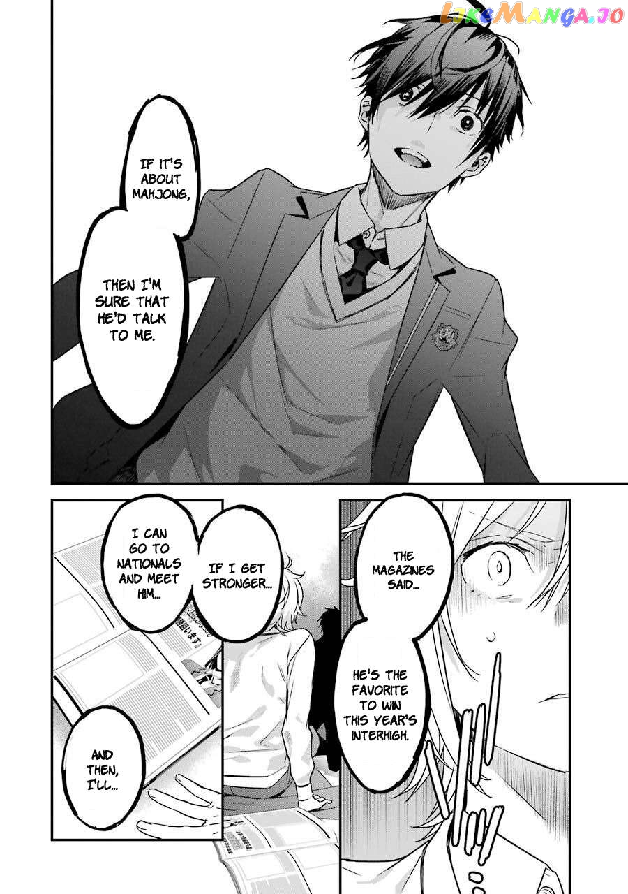 Saki re: King's Tile Draw Chapter 5 - page 8