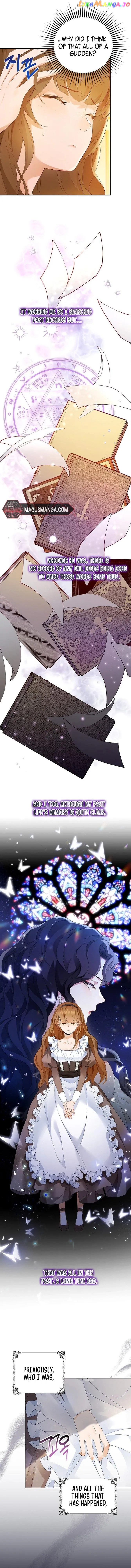 After the Frozen Heart Melts Chapter 1 - page 12