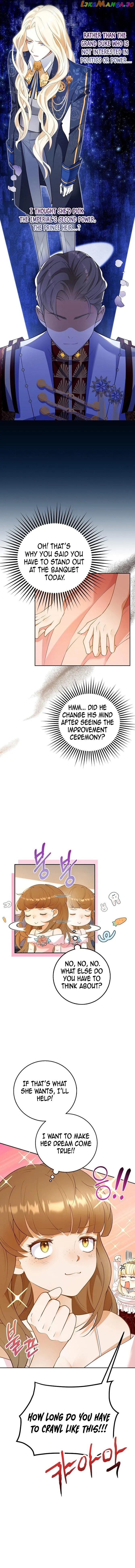 After the Frozen Heart Melts Chapter 3 - page 12
