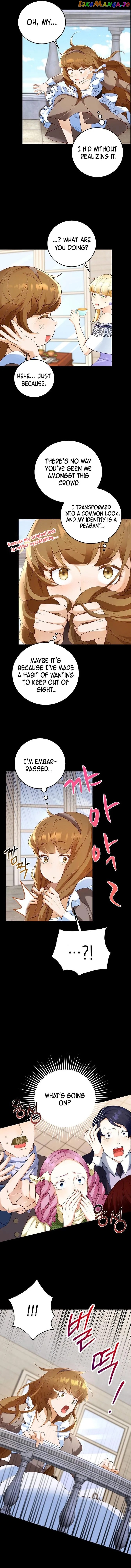 After the Frozen Heart Melts Chapter 3 - page 2