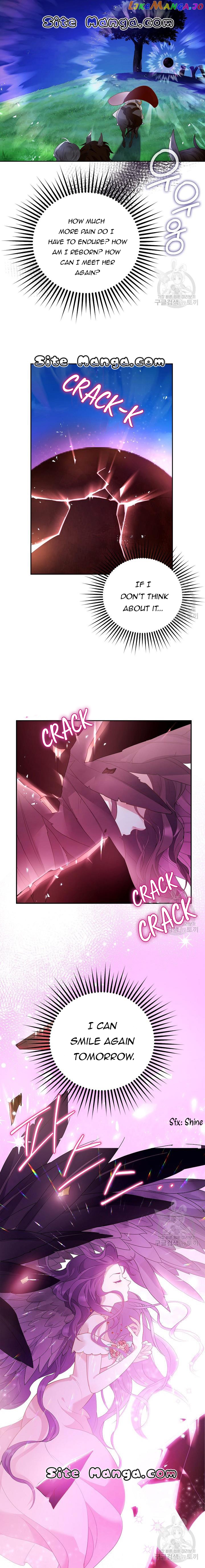 After the Frozen Heart Melts Chapter 8 - page 13