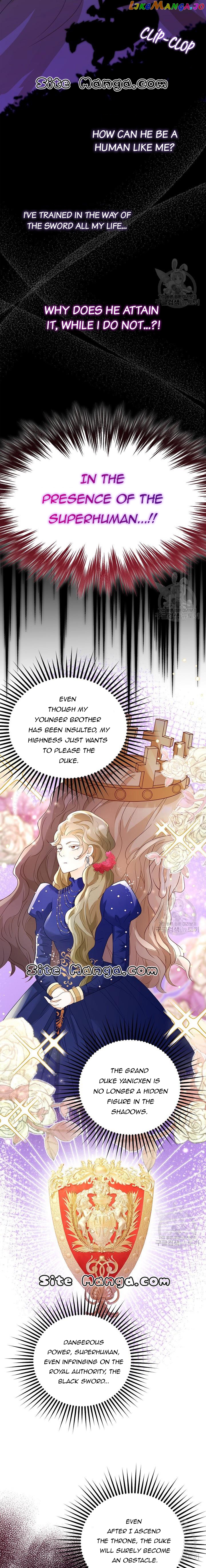 After the Frozen Heart Melts Chapter 8 - page 3
