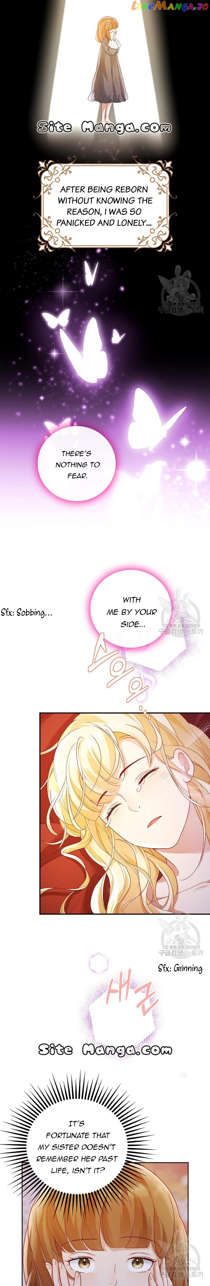 After the Frozen Heart Melts Chapter 8 - page 22
