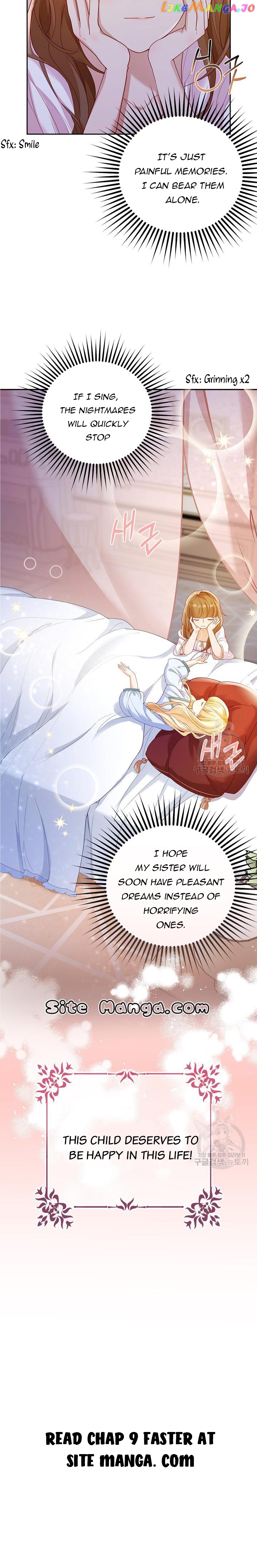 After the Frozen Heart Melts Chapter 8 - page 23