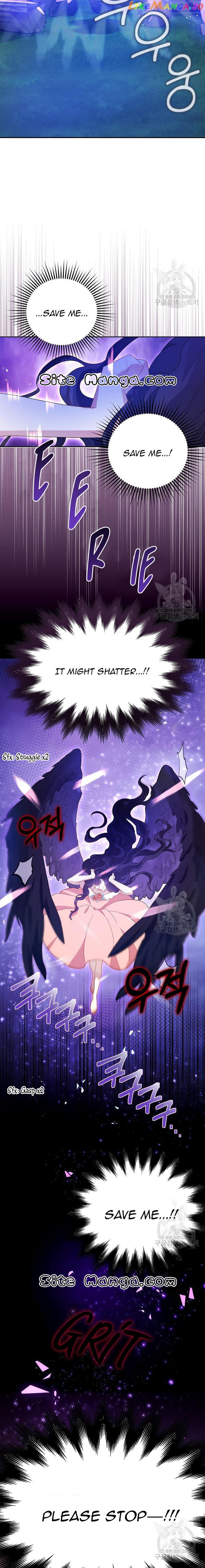 After the Frozen Heart Melts Chapter 8 - page 7