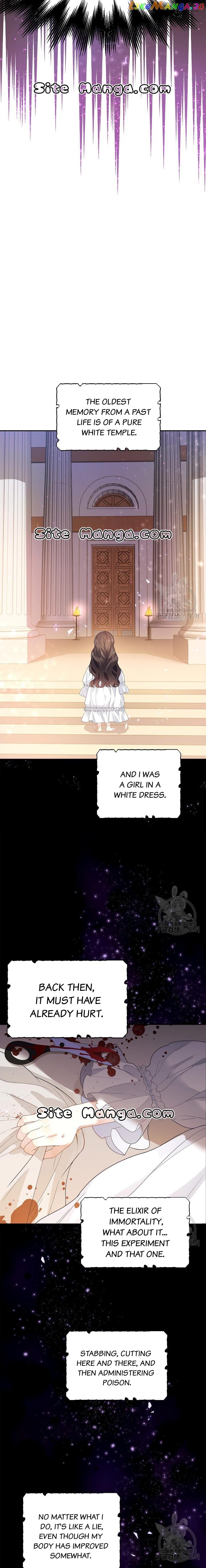 After the Frozen Heart Melts Chapter 8 - page 8
