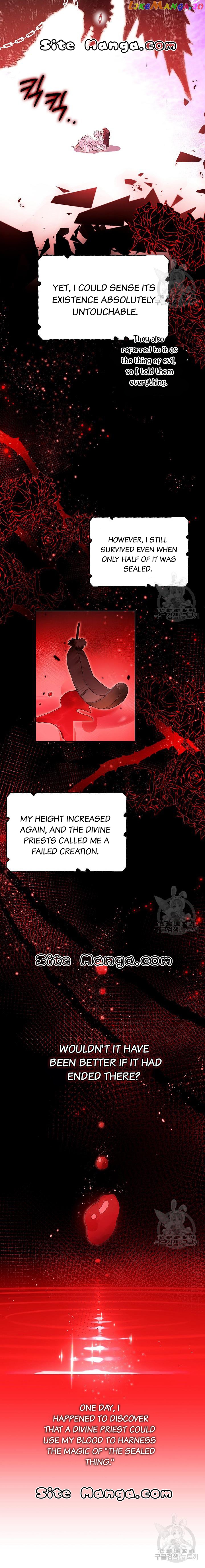 After the Frozen Heart Melts Chapter 8 - page 10