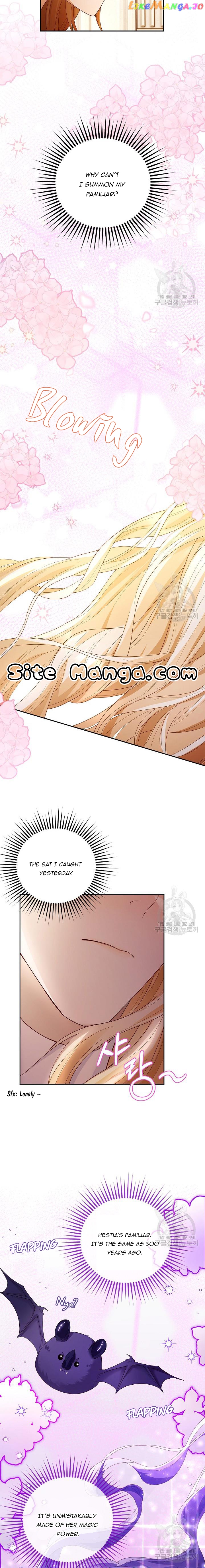 After the Frozen Heart Melts Chapter 9 - page 14