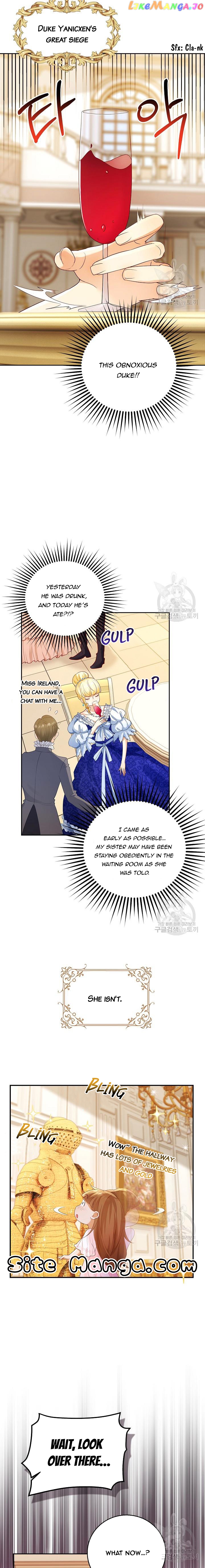 After the Frozen Heart Melts Chapter 9 - page 6