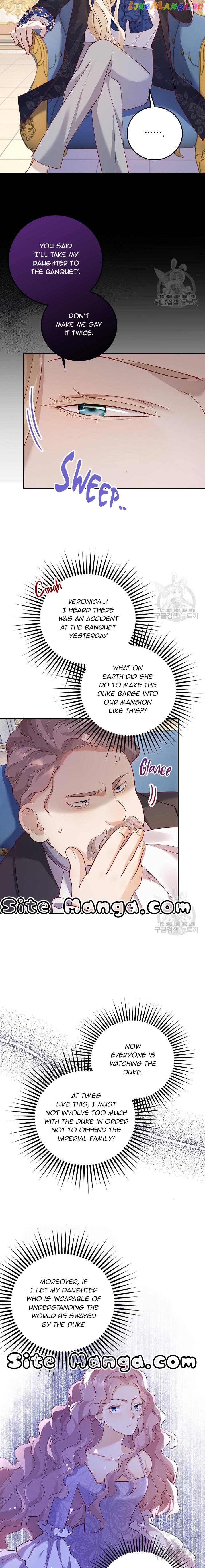 After the Frozen Heart Melts Chapter 10 - page 2