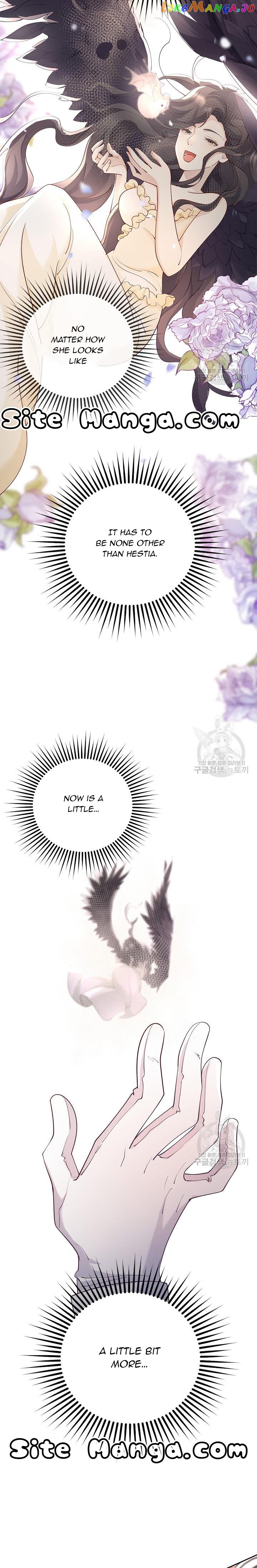 After the Frozen Heart Melts Chapter 10 - page 13