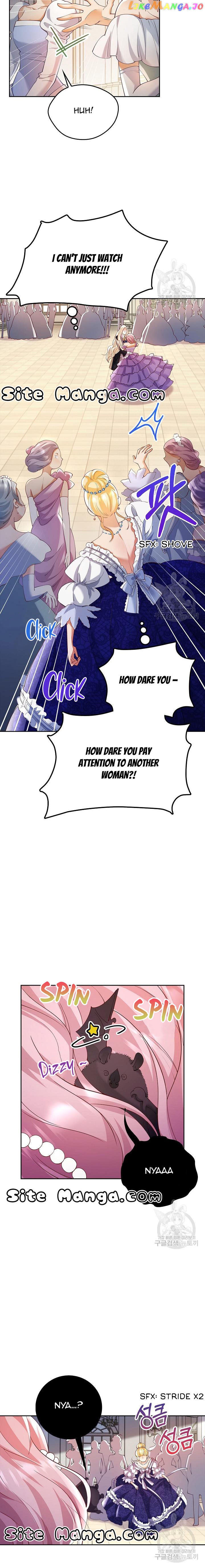 After the Frozen Heart Melts Chapter 10 - page 16