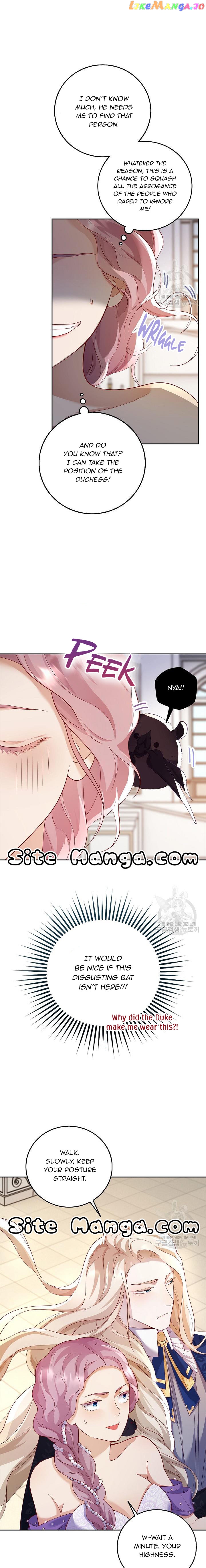After the Frozen Heart Melts Chapter 10 - page 10