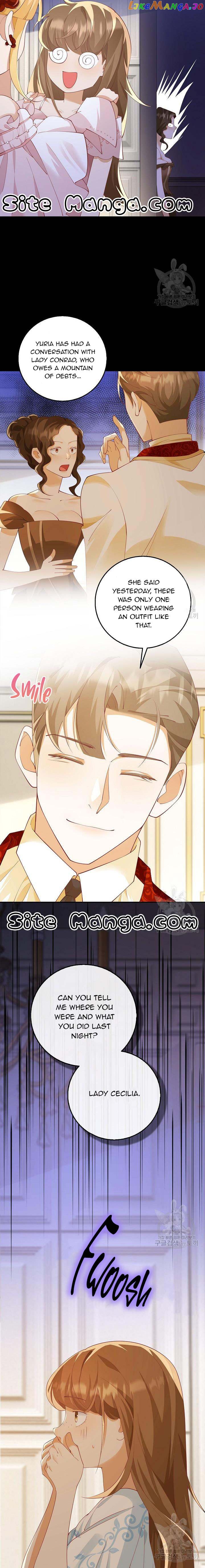 After the Frozen Heart Melts Chapter 11 - page 3