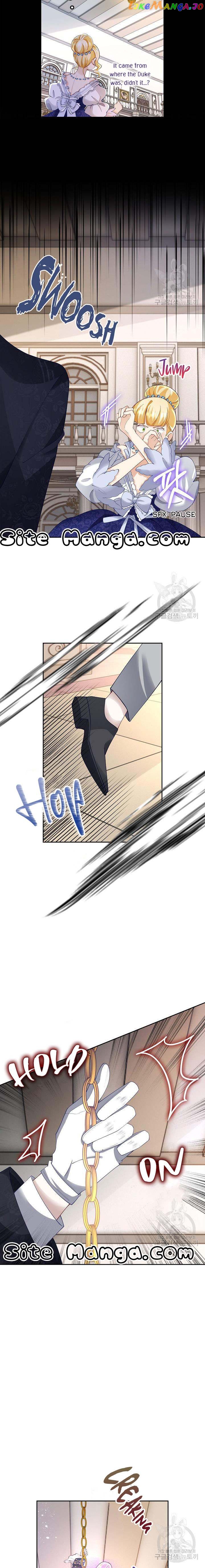 After the Frozen Heart Melts Chapter 11 - page 5