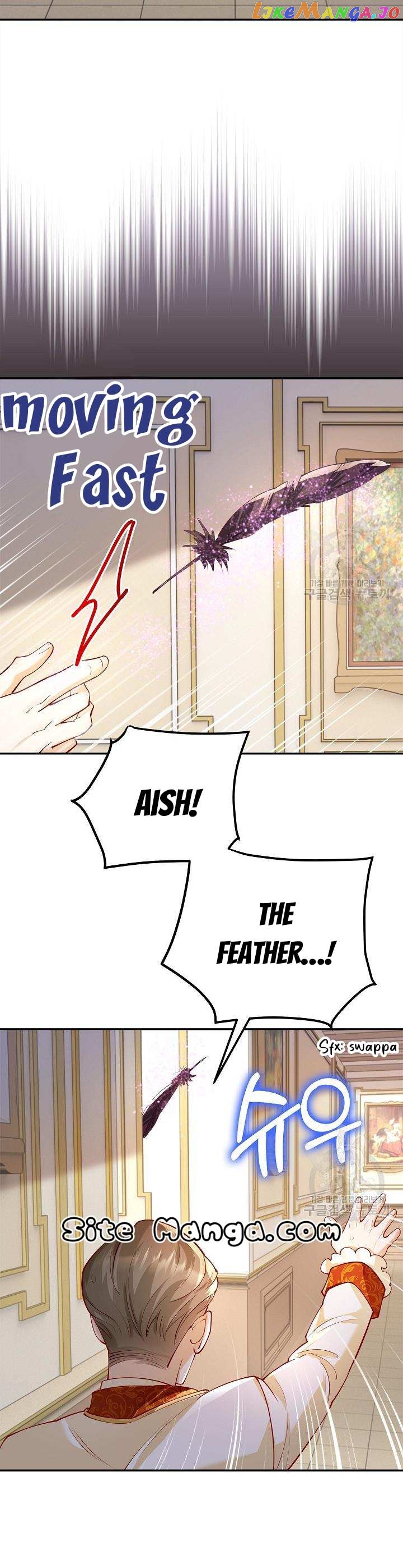 After the Frozen Heart Melts Chapter 12 - page 18