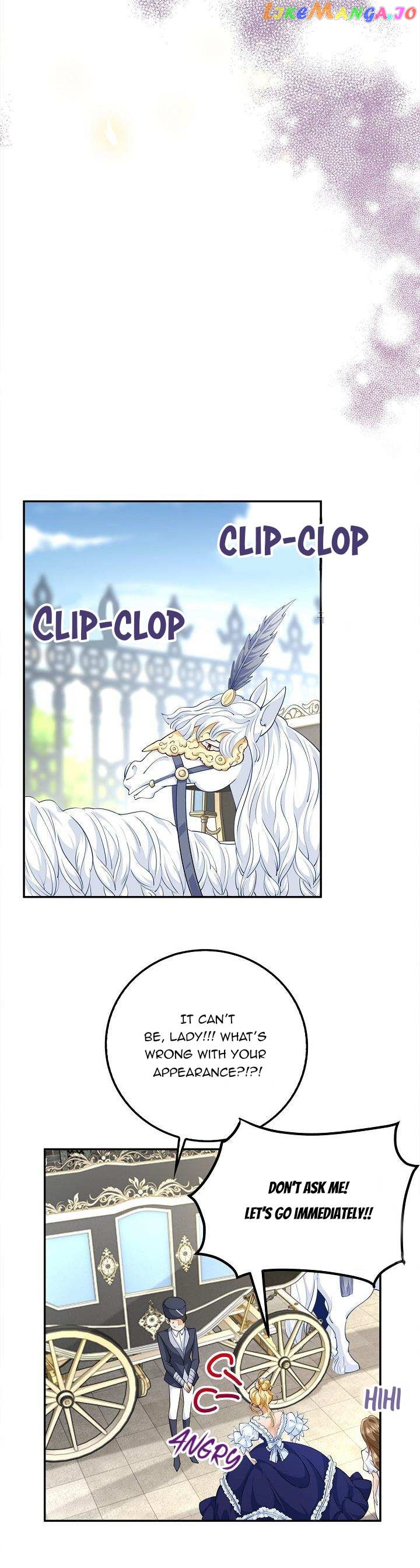 After the Frozen Heart Melts Chapter 12 - page 23