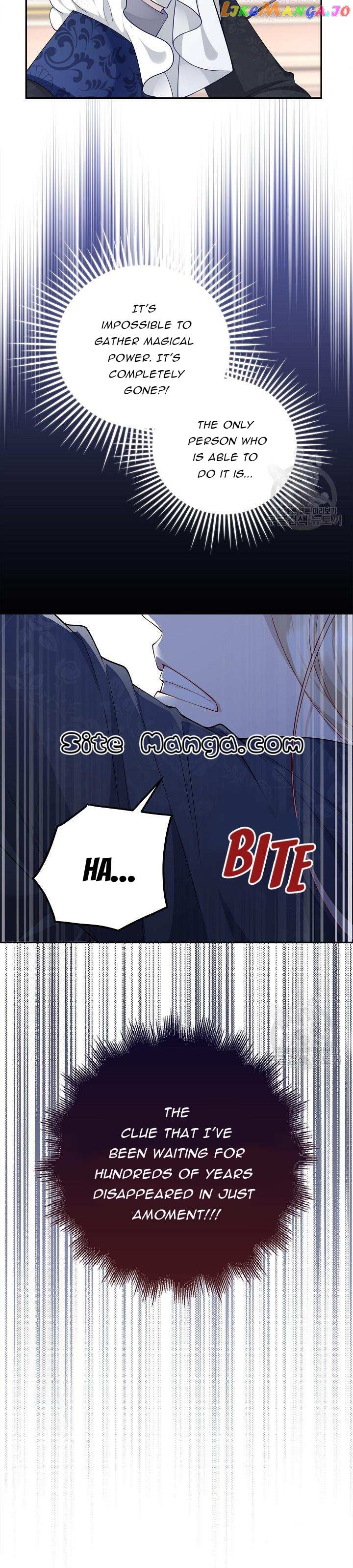 After the Frozen Heart Melts Chapter 12 - page 29