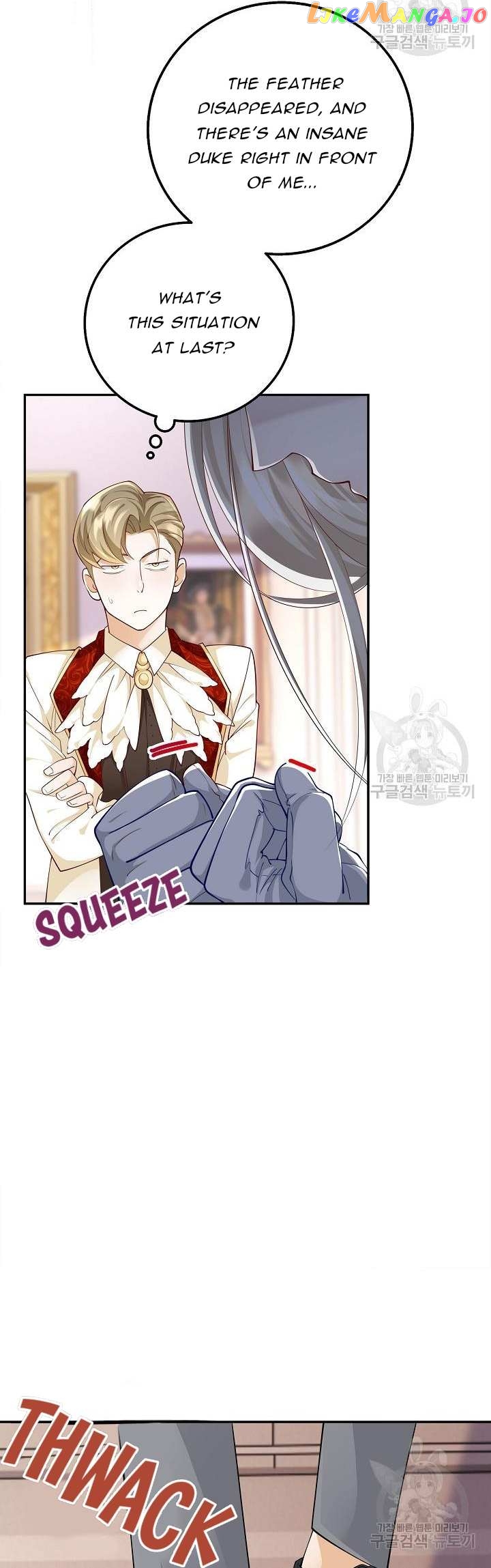 After the Frozen Heart Melts Chapter 12 - page 30