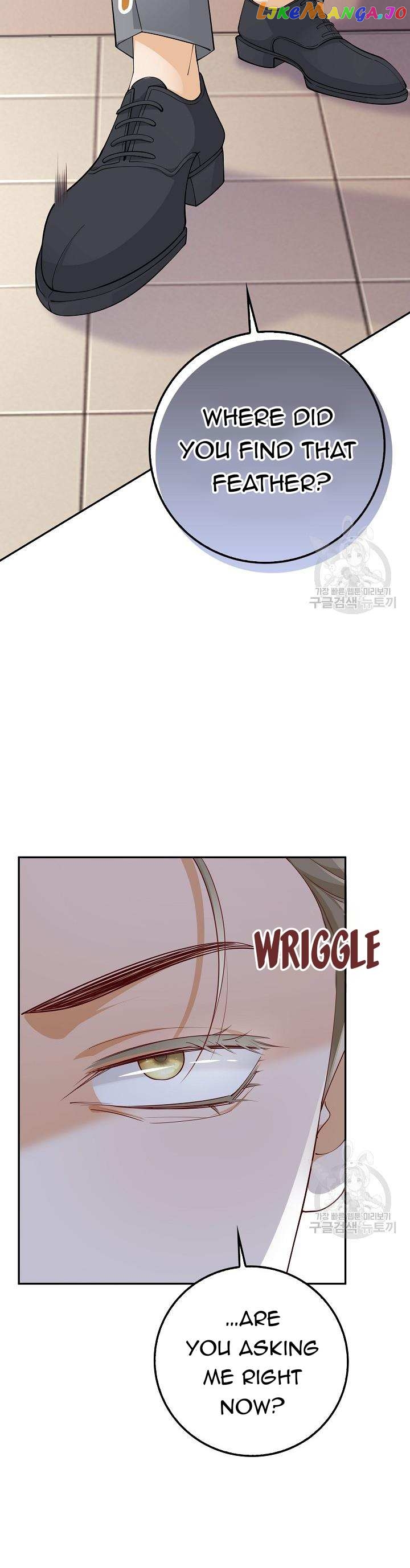 After the Frozen Heart Melts Chapter 12 - page 31