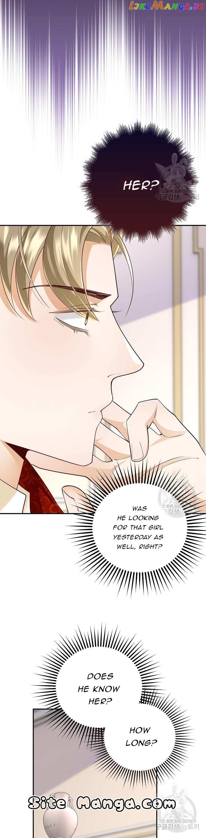 After the Frozen Heart Melts Chapter 12 - page 36