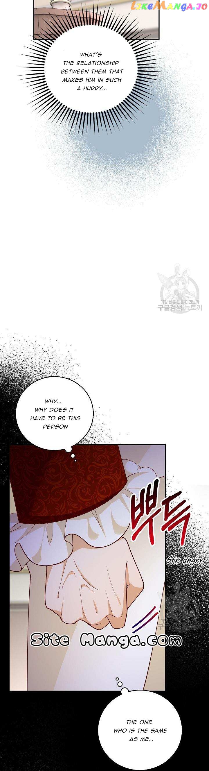 After the Frozen Heart Melts Chapter 12 - page 37