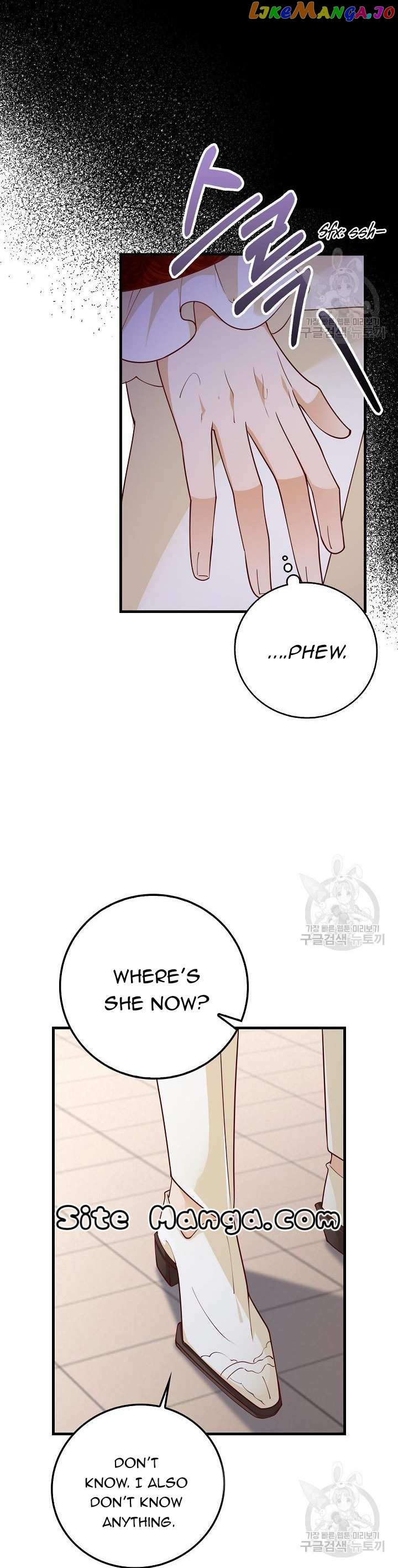 After the Frozen Heart Melts Chapter 12 - page 38