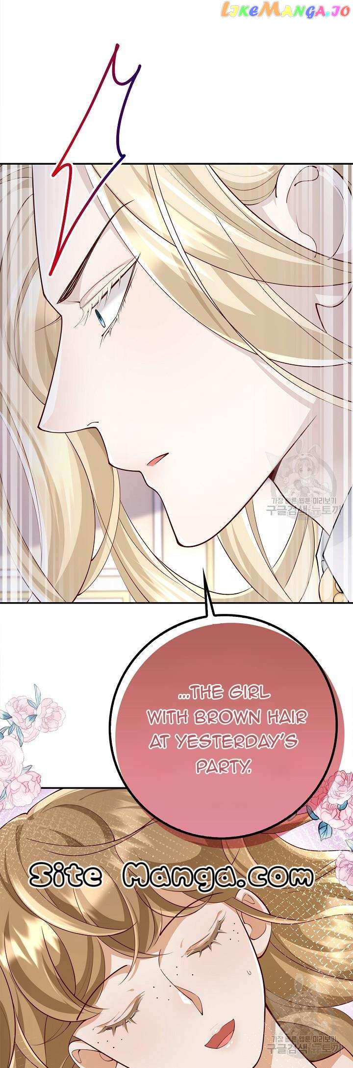 After the Frozen Heart Melts Chapter 12 - page 40