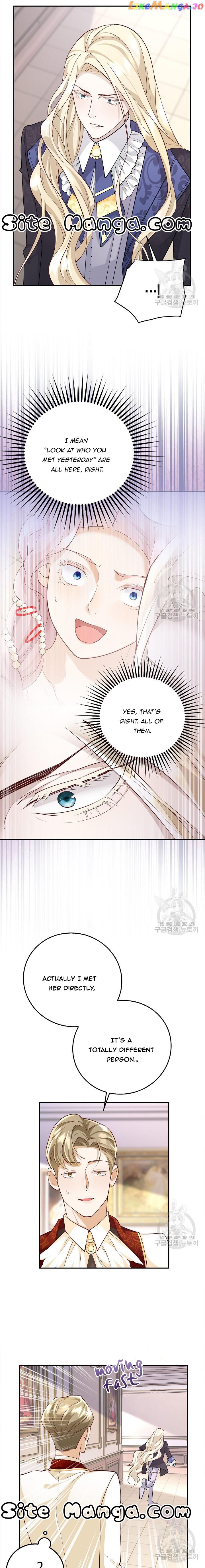 After the Frozen Heart Melts Chapter 13 - page 2