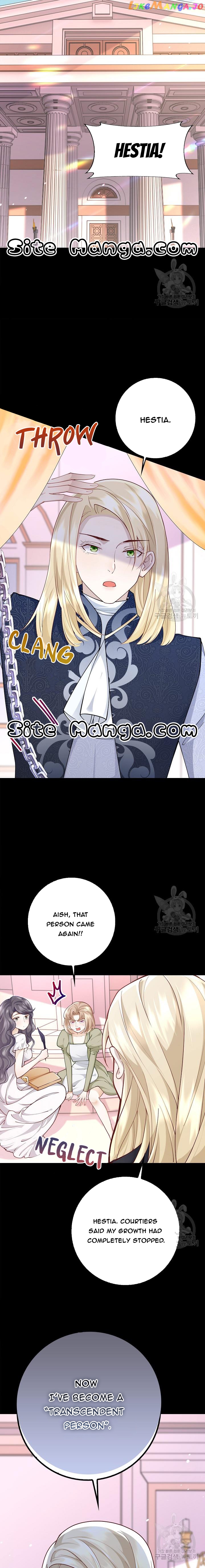 After the Frozen Heart Melts Chapter 13 - page 11