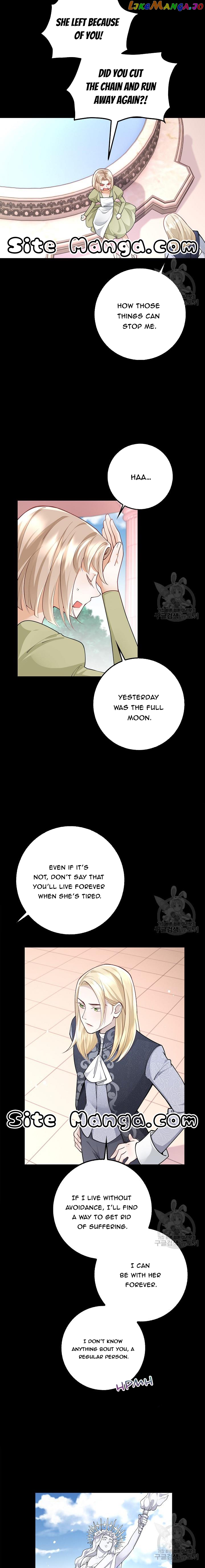 After the Frozen Heart Melts Chapter 13 - page 14