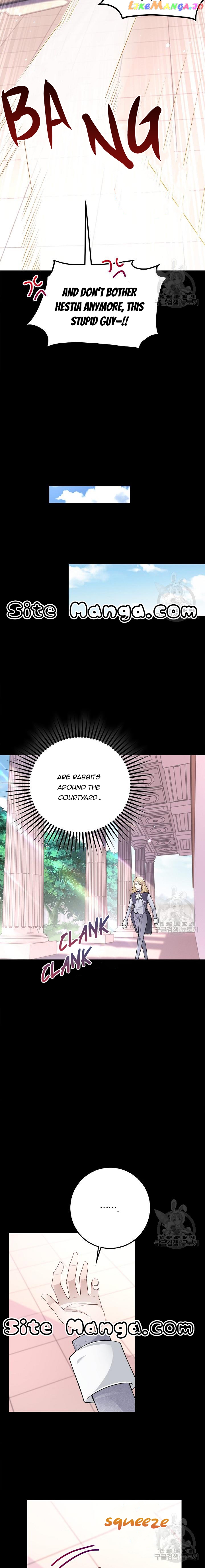 After the Frozen Heart Melts Chapter 13 - page 17