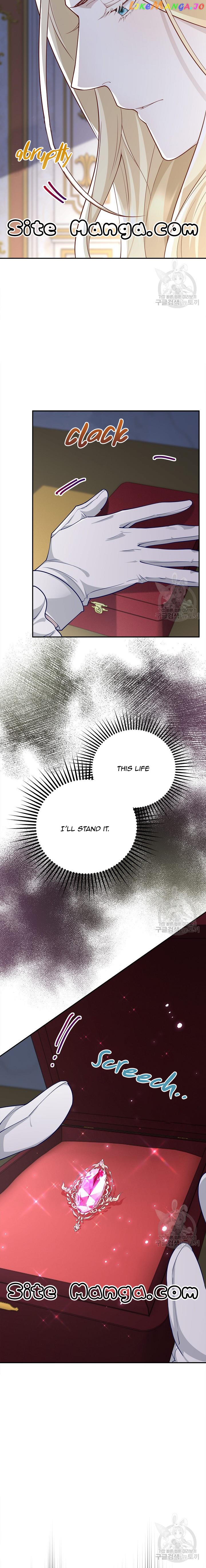 After the Frozen Heart Melts Chapter 13 - page 5