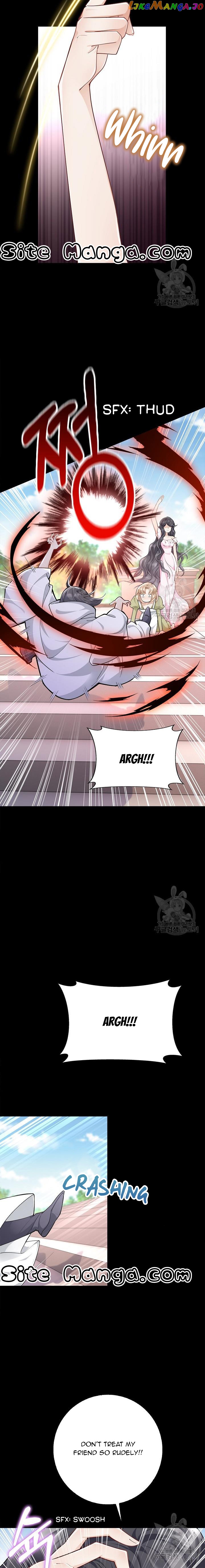 After the Frozen Heart Melts Chapter 14 - page 16