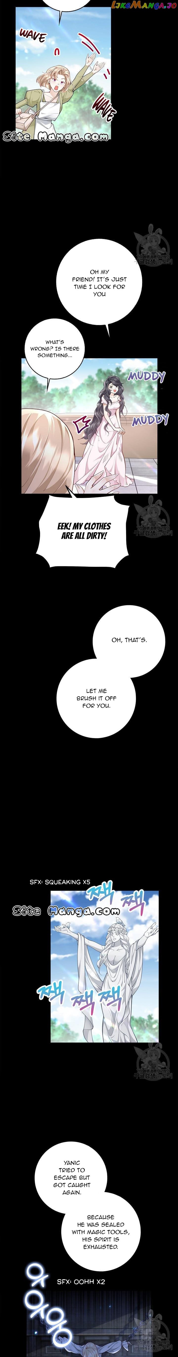 After the Frozen Heart Melts Chapter 14 - page 10