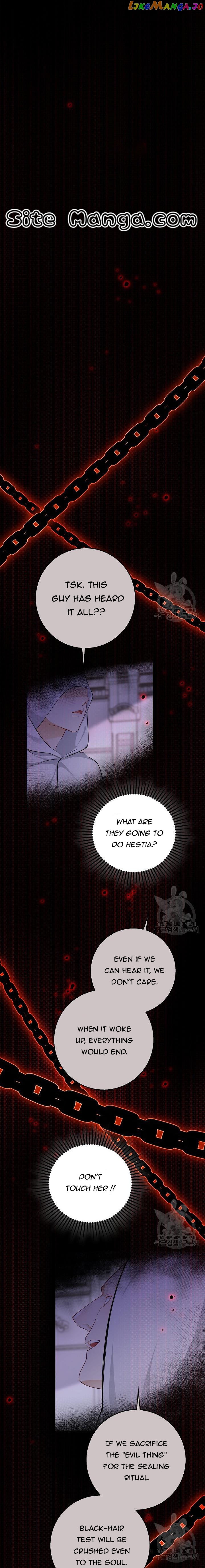 After the Frozen Heart Melts Chapter 15 - page 1