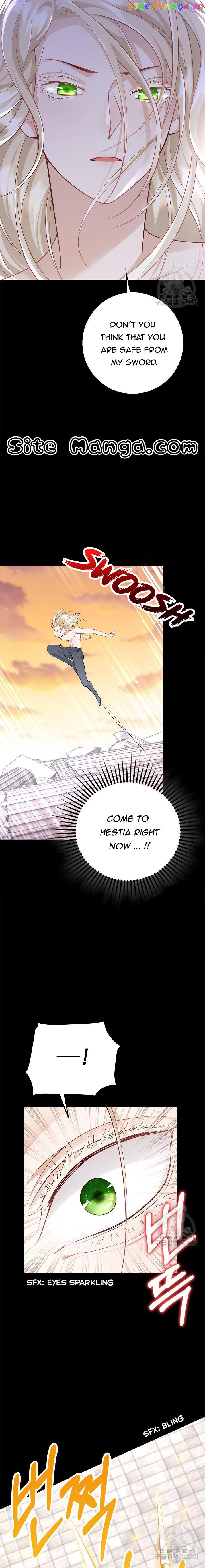 After the Frozen Heart Melts Chapter 15 - page 17