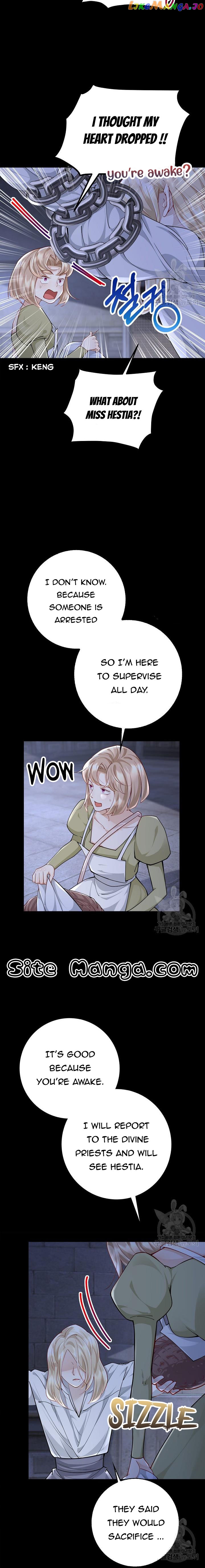 After the Frozen Heart Melts Chapter 15 - page 3