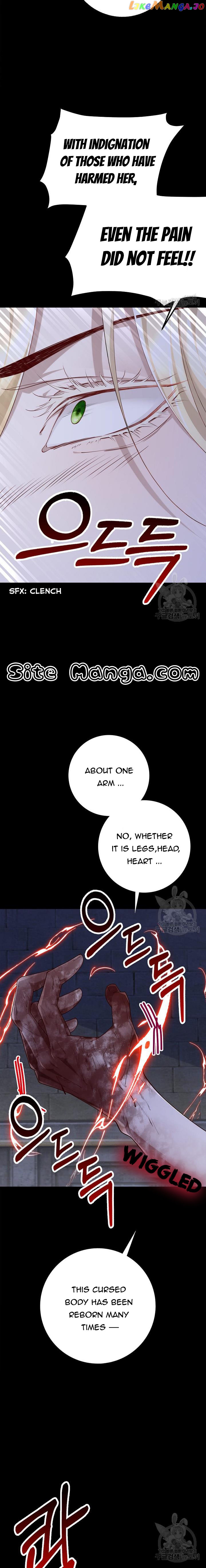 After the Frozen Heart Melts Chapter 15 - page 10