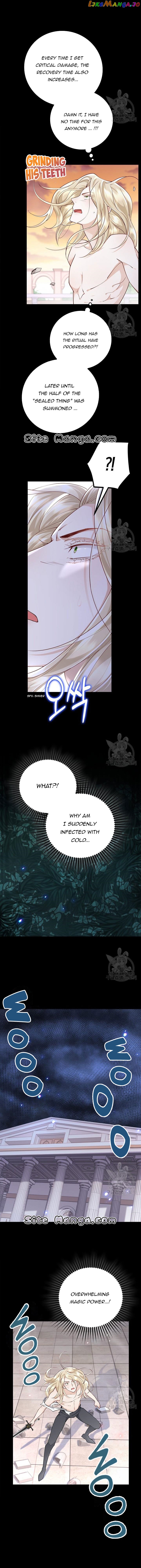 After the Frozen Heart Melts Chapter 16 - page 5