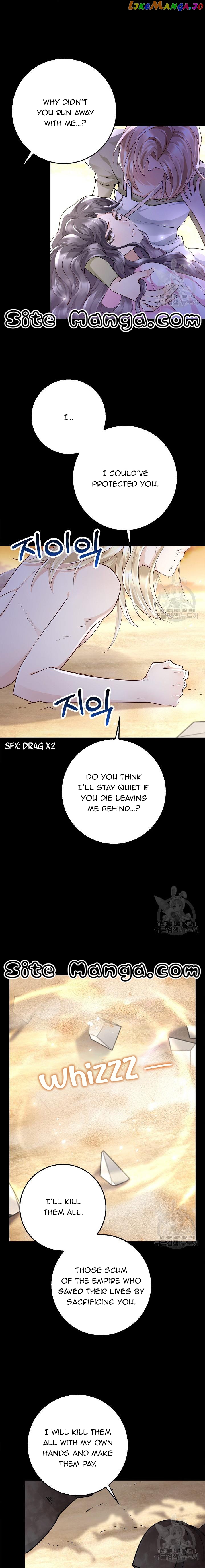 After the Frozen Heart Melts Chapter 17 - page 12