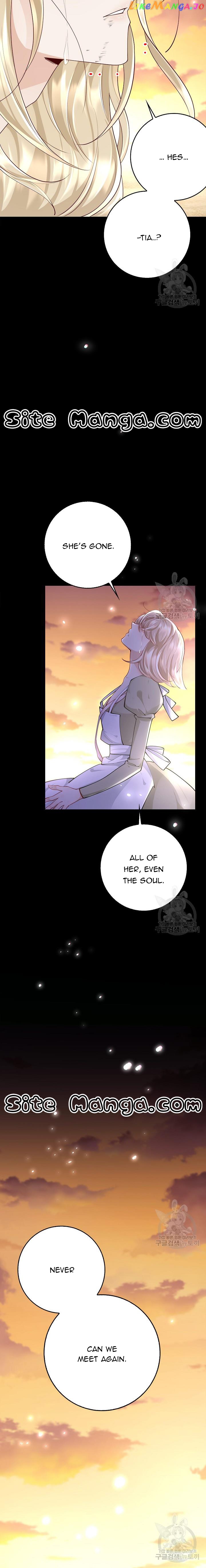 After the Frozen Heart Melts Chapter 17 - page 16