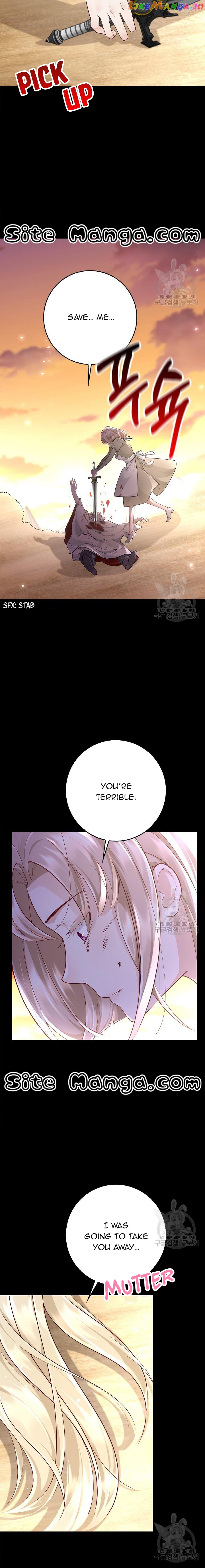 After the Frozen Heart Melts Chapter 17 - page 18
