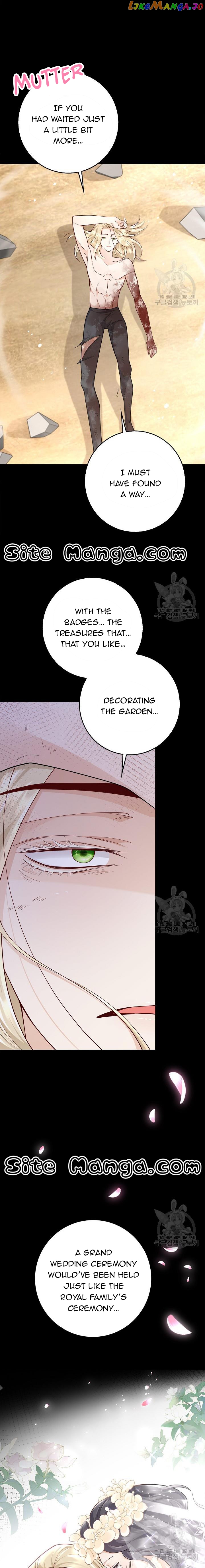 After the Frozen Heart Melts Chapter 17 - page 19