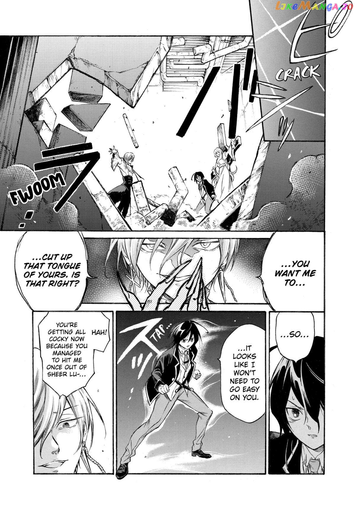 Reincarnation of the Unrivalled Time Mage chapter 10 - page 10