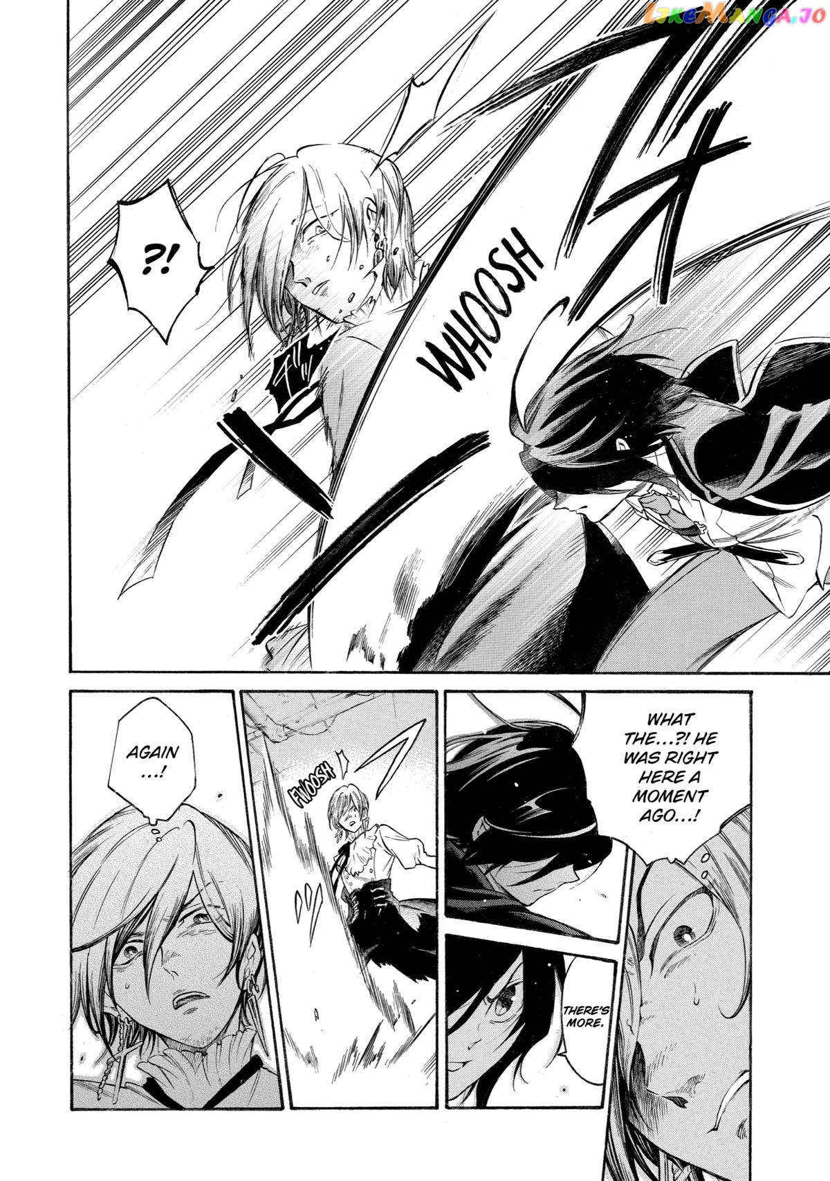 Reincarnation of the Unrivalled Time Mage chapter 10 - page 11