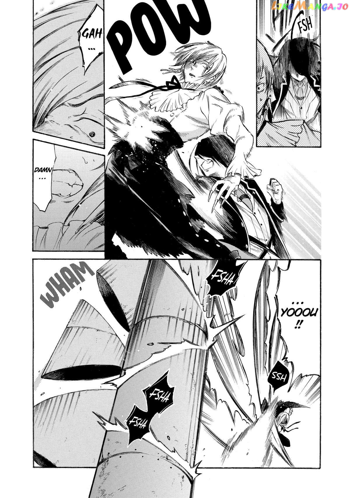 Reincarnation of the Unrivalled Time Mage chapter 10 - page 12