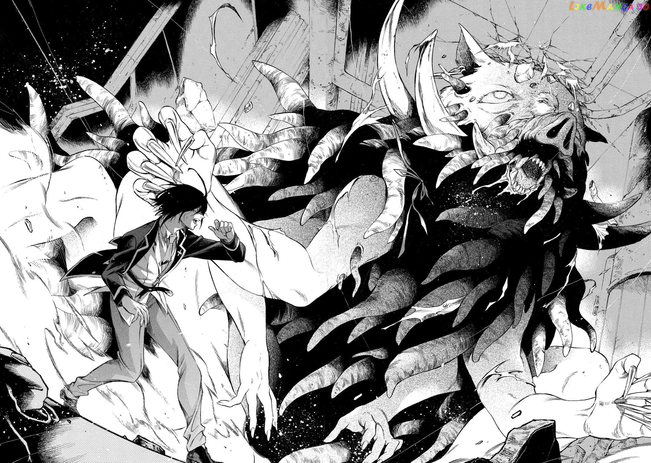 Reincarnation of the Unrivalled Time Mage chapter 10 - page 15