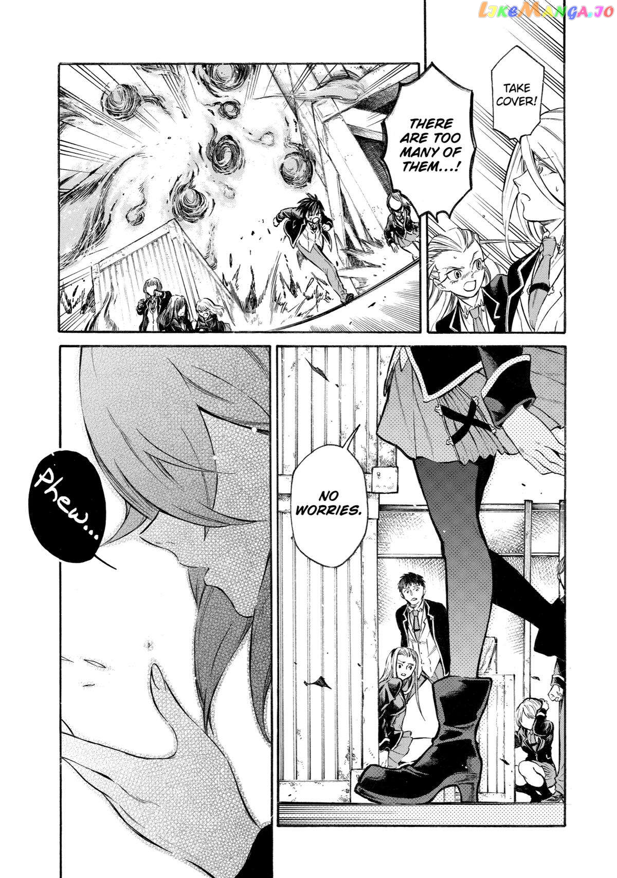 Reincarnation of the Unrivalled Time Mage chapter 10 - page 21