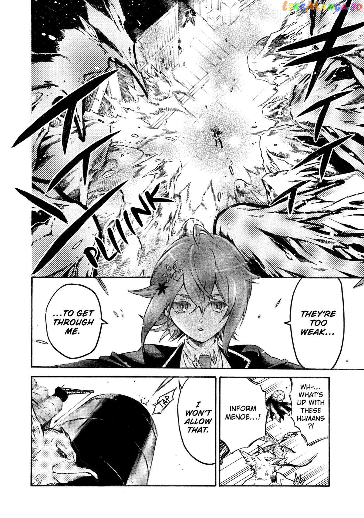 Reincarnation of the Unrivalled Time Mage chapter 10 - page 22